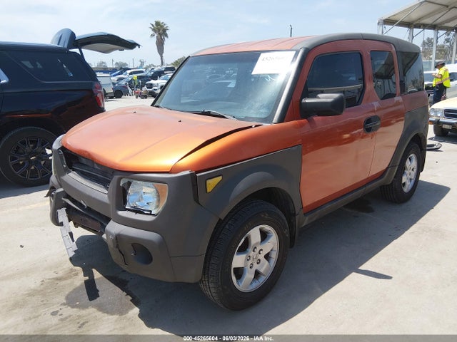 Продажа на аукционе авто 2003 Honda Element Ex, vin: 5J6YH18523L020488, номер лота: 45265604