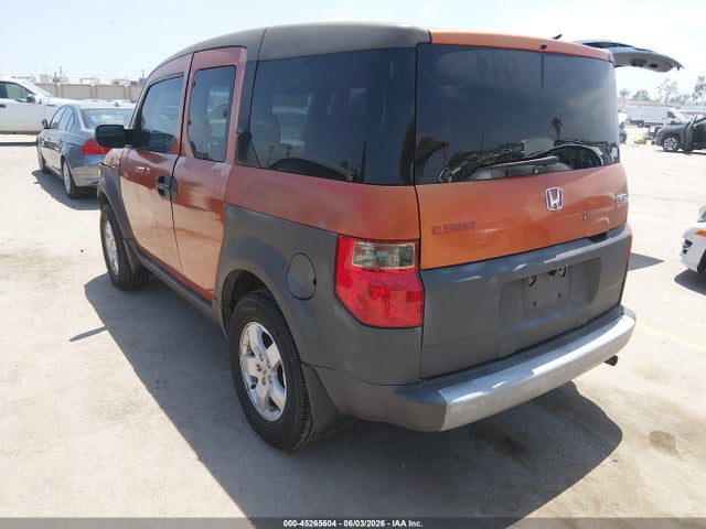Продажа на аукционе авто 2003 Honda Element Ex, vin: 5J6YH18523L020488, номер лота: 45265604