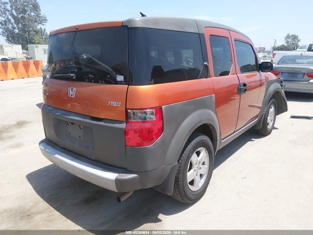Продажа на аукционе авто 2003 Honda Element Ex, vin: 5J6YH18523L020488, номер лота: 45265604