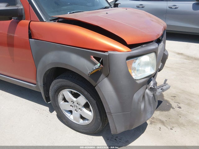Продажа на аукционе авто 2003 Honda Element Ex, vin: 5J6YH18523L020488, номер лота: 45265604
