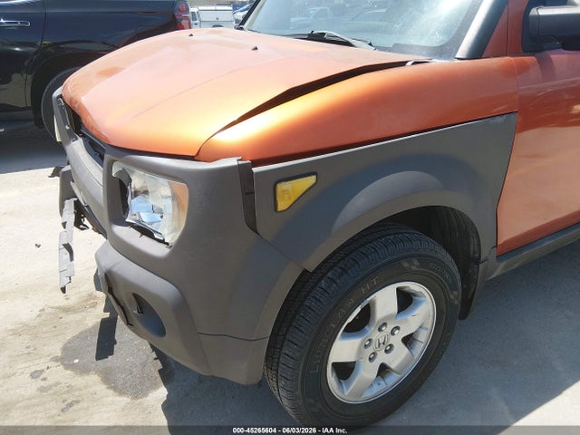 Продажа на аукционе авто 2003 Honda Element Ex, vin: 5J6YH18523L020488, номер лота: 45265604