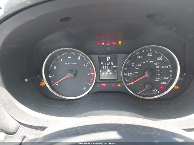Продаж на аукціоні авто 2016 Subaru Crosstrek 2.0i Premium, vin: JF2GPABC5G8216365, номер лоту: 45265605