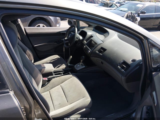 Продажа на аукционе авто 2008 Honda Civic Lx, vin: 2HGFA16598H350753, номер лота: 45265611