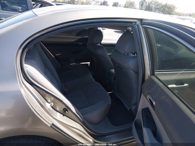 Продажа на аукционе авто 2008 Honda Civic Lx, vin: 2HGFA16598H350753, номер лота: 45265611