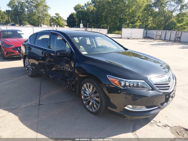 2017 Acura Rlx მანქანა იყიდება აუქციონზე, vin: JH4KC1F95HC000273, აუქციონის ნომერი: 45265615