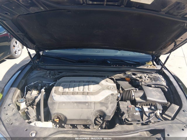 45265615 :رقم المزاد ، JH4KC1F95HC000273 vin ، 2017 Acura Rlx مزاد بيع