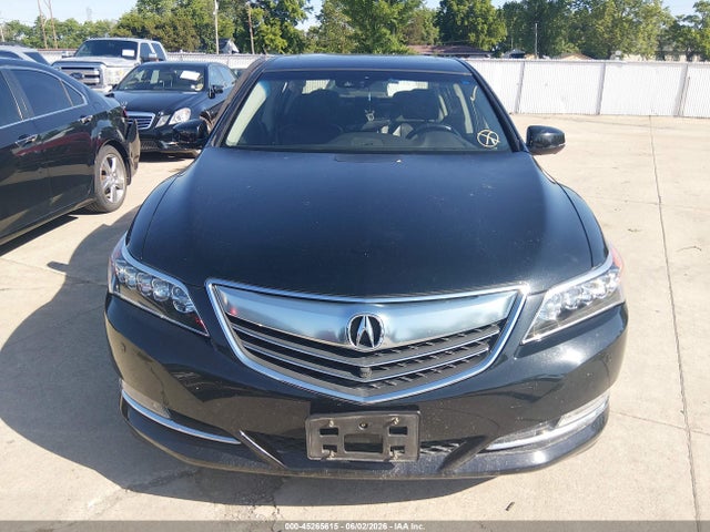 45265615 :رقم المزاد ، JH4KC1F95HC000273 vin ، 2017 Acura Rlx مزاد بيع