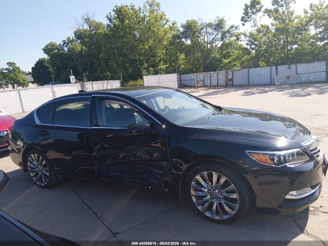 45265615 :رقم المزاد ، JH4KC1F95HC000273 vin ، 2017 Acura Rlx مزاد بيع