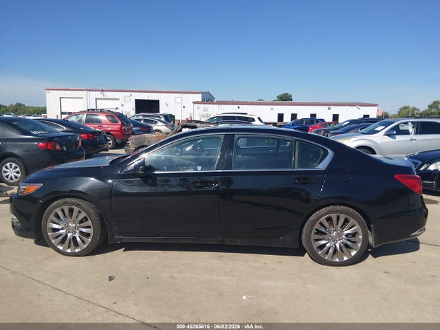 45265615 :رقم المزاد ، JH4KC1F95HC000273 vin ، 2017 Acura Rlx مزاد بيع