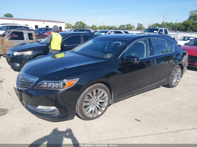 45265615 :رقم المزاد ، JH4KC1F95HC000273 vin ، 2017 Acura Rlx مزاد بيع