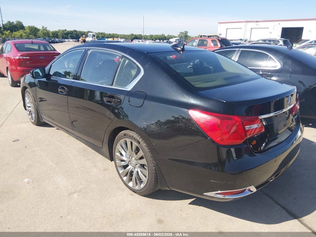 45265615 :رقم المزاد ، JH4KC1F95HC000273 vin ، 2017 Acura Rlx مزاد بيع