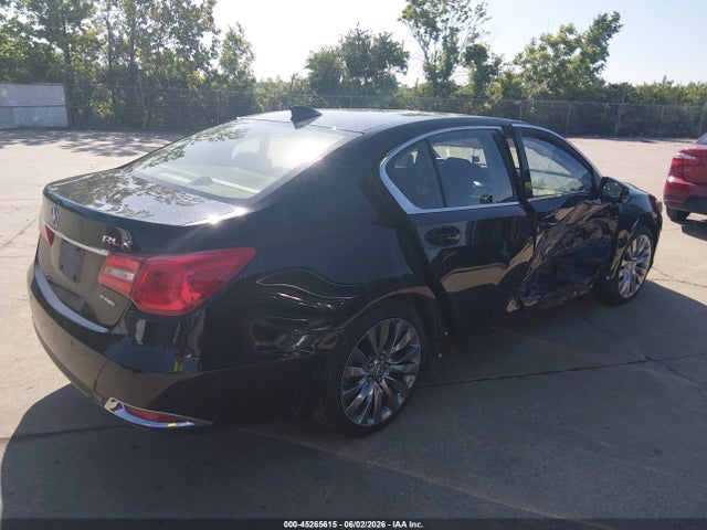 45265615 :رقم المزاد ، JH4KC1F95HC000273 vin ، 2017 Acura Rlx مزاد بيع