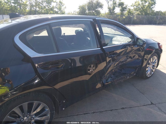 45265615 :رقم المزاد ، JH4KC1F95HC000273 vin ، 2017 Acura Rlx مزاد بيع