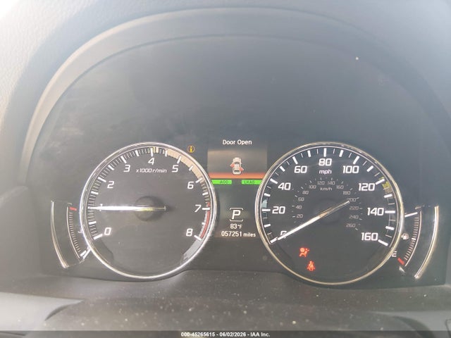45265615 :رقم المزاد ، JH4KC1F95HC000273 vin ، 2017 Acura Rlx مزاد بيع