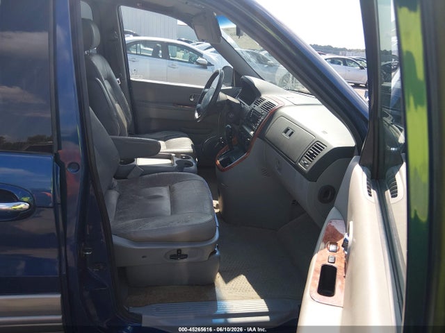Продажа на аукционе авто 2005 Kia Sedona Ex/lx, vin: KNDUP132856684753, номер лота: 45265616