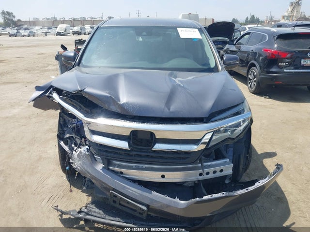 5FNYF5H58MB018879 Honda Pilot 2wd Ex-l