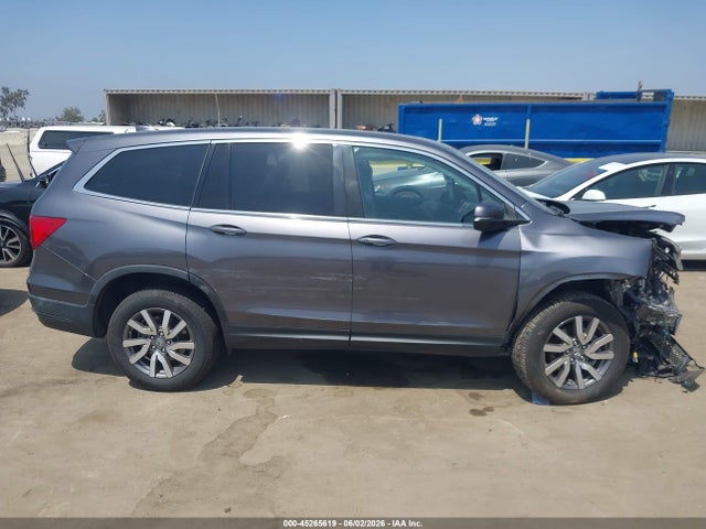 5FNYF5H58MB018879 Honda Pilot 2wd Ex-l