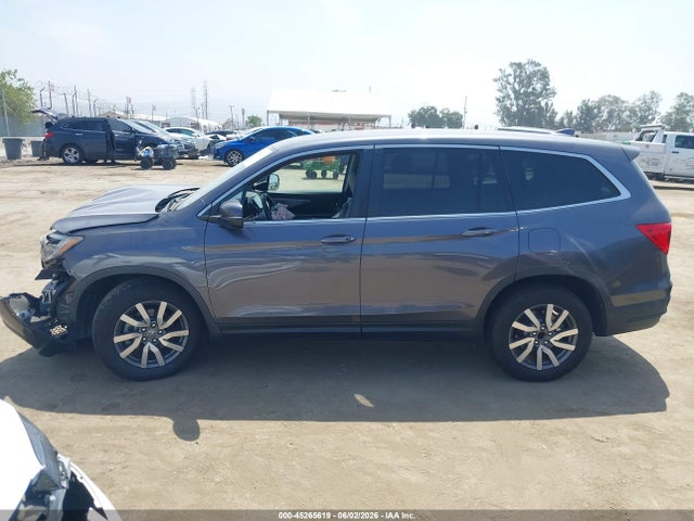 5FNYF5H58MB018879 Honda Pilot 2wd Ex-l