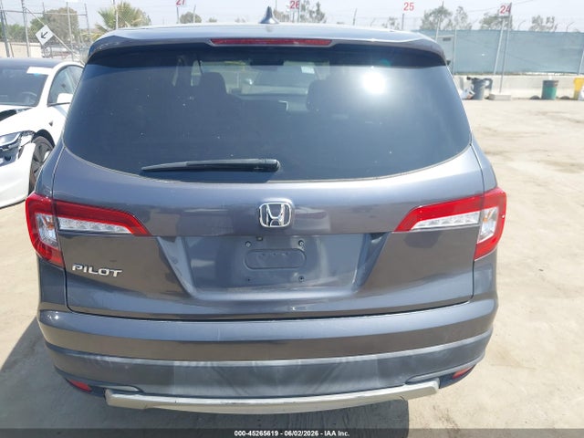 5FNYF5H58MB018879 Honda Pilot 2wd Ex-l