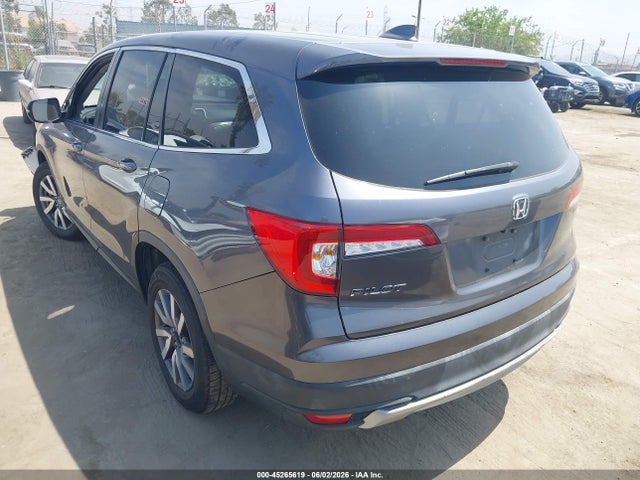 5FNYF5H58MB018879 Honda Pilot 2wd Ex-l