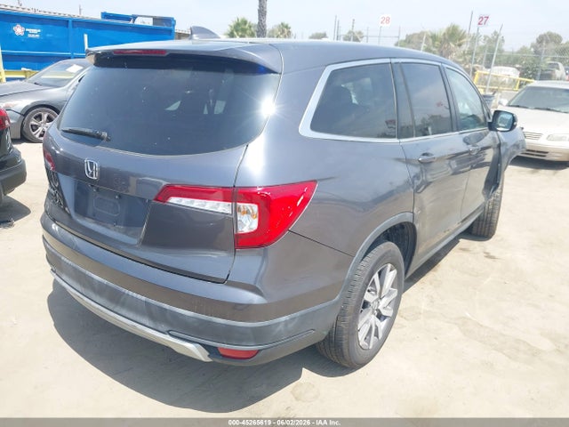 5FNYF5H58MB018879 Honda Pilot 2wd Ex-l