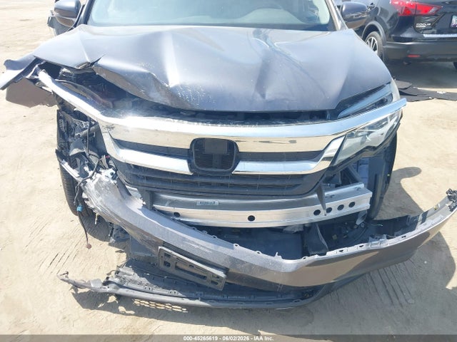 5FNYF5H58MB018879 Honda Pilot 2wd Ex-l