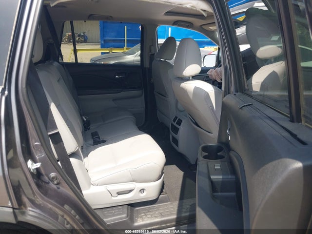 5FNYF5H58MB018879 Honda Pilot 2wd Ex-l