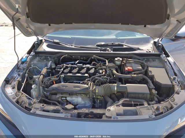 19XFL1G83PE009974 Honda Civic Sport Touring