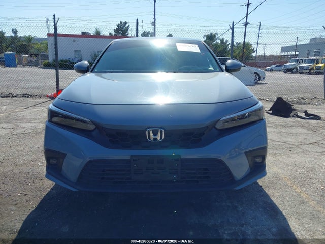 19XFL1G83PE009974 Honda Civic Sport Touring