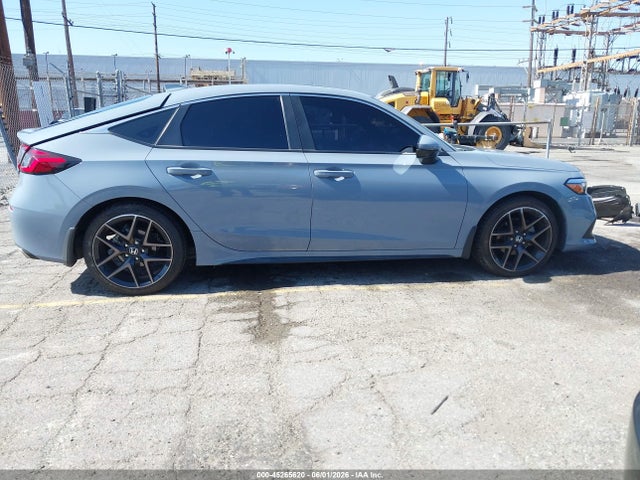 19XFL1G83PE009974 Honda Civic Sport Touring