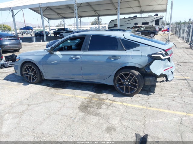 19XFL1G83PE009974 Honda Civic Sport Touring