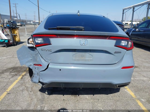19XFL1G83PE009974 Honda Civic Sport Touring