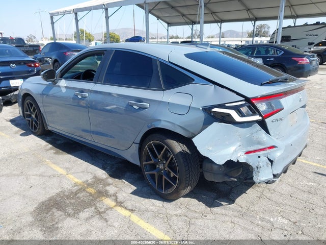 19XFL1G83PE009974 Honda Civic Sport Touring