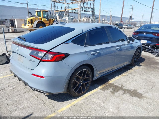 19XFL1G83PE009974 Honda Civic Sport Touring