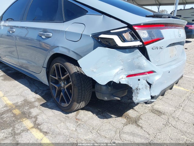 19XFL1G83PE009974 Honda Civic Sport Touring