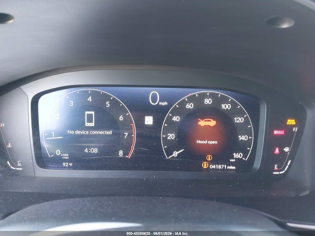 19XFL1G83PE009974 Honda Civic Sport Touring