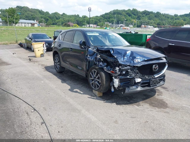 Продаж на аукціоні авто 2017 Mazda Cx-5 Grand Touring, vin: JM3KFBDL9H0131941, номер лоту: 45265623