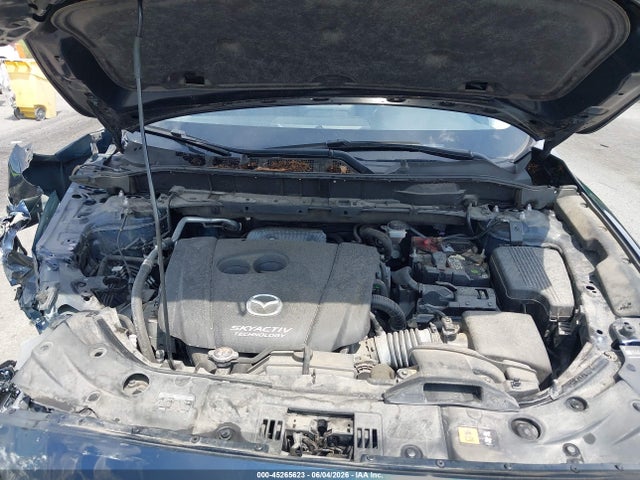 Продаж на аукціоні авто 2017 Mazda Cx-5 Grand Touring, vin: JM3KFBDL9H0131941, номер лоту: 45265623