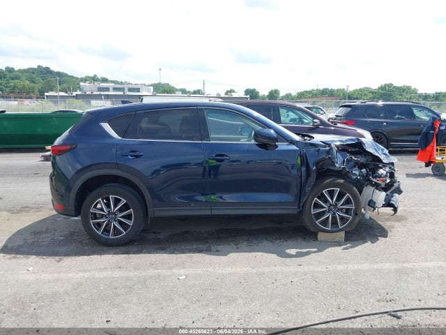 Продаж на аукціоні авто 2017 Mazda Cx-5 Grand Touring, vin: JM3KFBDL9H0131941, номер лоту: 45265623