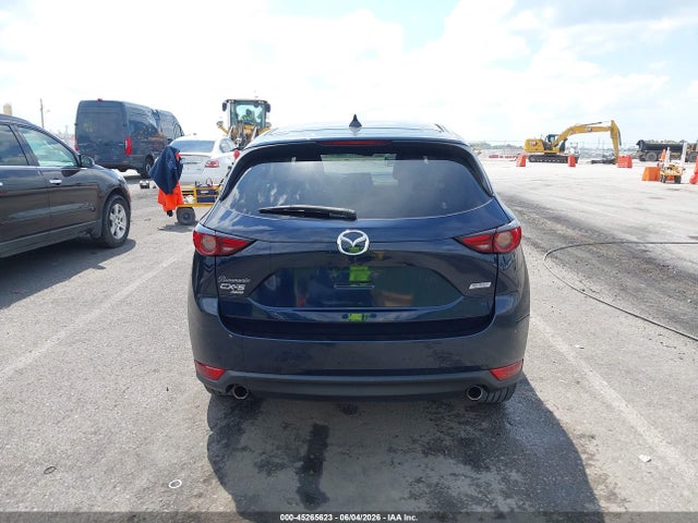 Продаж на аукціоні авто 2017 Mazda Cx-5 Grand Touring, vin: JM3KFBDL9H0131941, номер лоту: 45265623