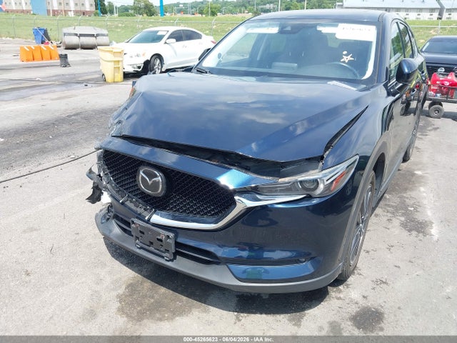 Продаж на аукціоні авто 2017 Mazda Cx-5 Grand Touring, vin: JM3KFBDL9H0131941, номер лоту: 45265623