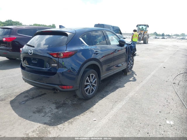 Продаж на аукціоні авто 2017 Mazda Cx-5 Grand Touring, vin: JM3KFBDL9H0131941, номер лоту: 45265623