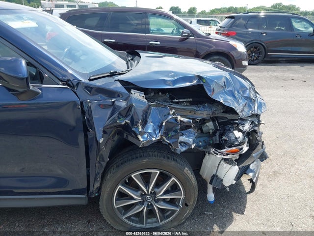 Продаж на аукціоні авто 2017 Mazda Cx-5 Grand Touring, vin: JM3KFBDL9H0131941, номер лоту: 45265623