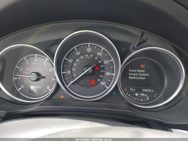 Продаж на аукціоні авто 2017 Mazda Cx-5 Grand Touring, vin: JM3KFBDL9H0131941, номер лоту: 45265623