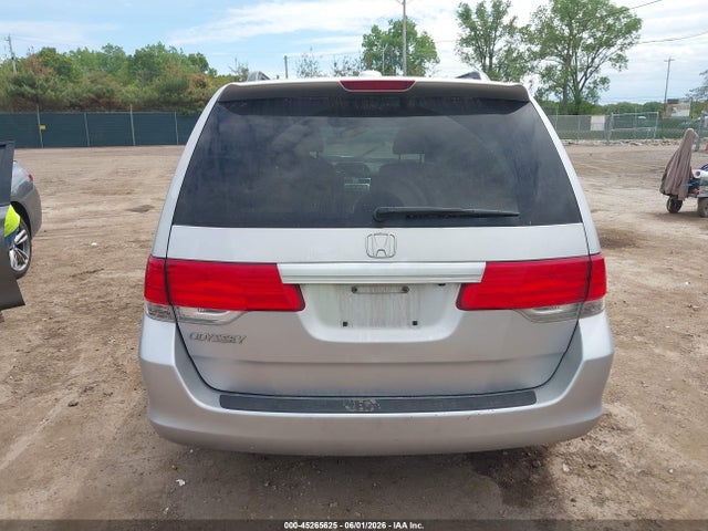 Auction sale of the 2010 Honda Odyssey Ex-l, vin: 5FNRL3H60AB007641, lot number: 45265625