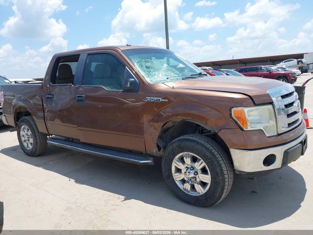 Aukcja sprzedaży 2011 Ford F-150 Xlt, vin: 1FTFW1EF2BFC90480, numer aukcji: 45265627