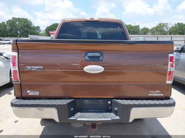 Aukcja sprzedaży 2011 Ford F-150 Xlt, vin: 1FTFW1EF2BFC90480, numer aukcji: 45265627