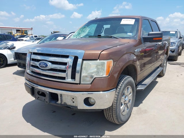 Aukcja sprzedaży 2011 Ford F-150 Xlt, vin: 1FTFW1EF2BFC90480, numer aukcji: 45265627