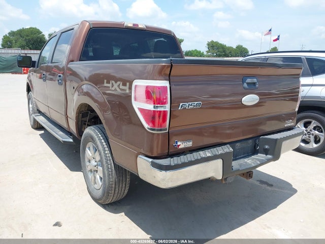Aukcja sprzedaży 2011 Ford F-150 Xlt, vin: 1FTFW1EF2BFC90480, numer aukcji: 45265627