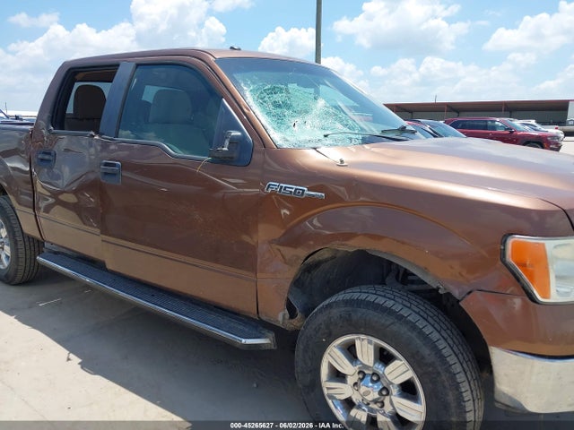 Aukcja sprzedaży 2011 Ford F-150 Xlt, vin: 1FTFW1EF2BFC90480, numer aukcji: 45265627